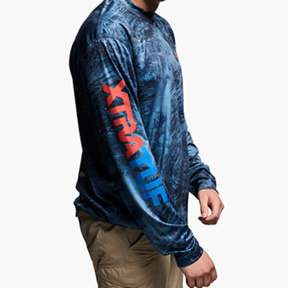 Men's Long Sleeve Tee|XTRATUF Best