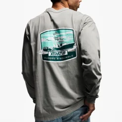 Men's Long Sleeve Tee|XTRATUF Discount
