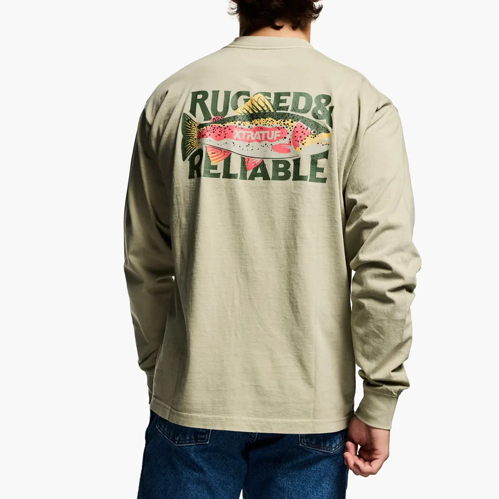Men's Long Sleeve Tee|XTRATUF Discount