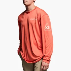 Men's Long Sleeve Tee|XTRATUF Best