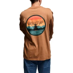 Men's Long Sleeve Tee|XTRATUF Hot