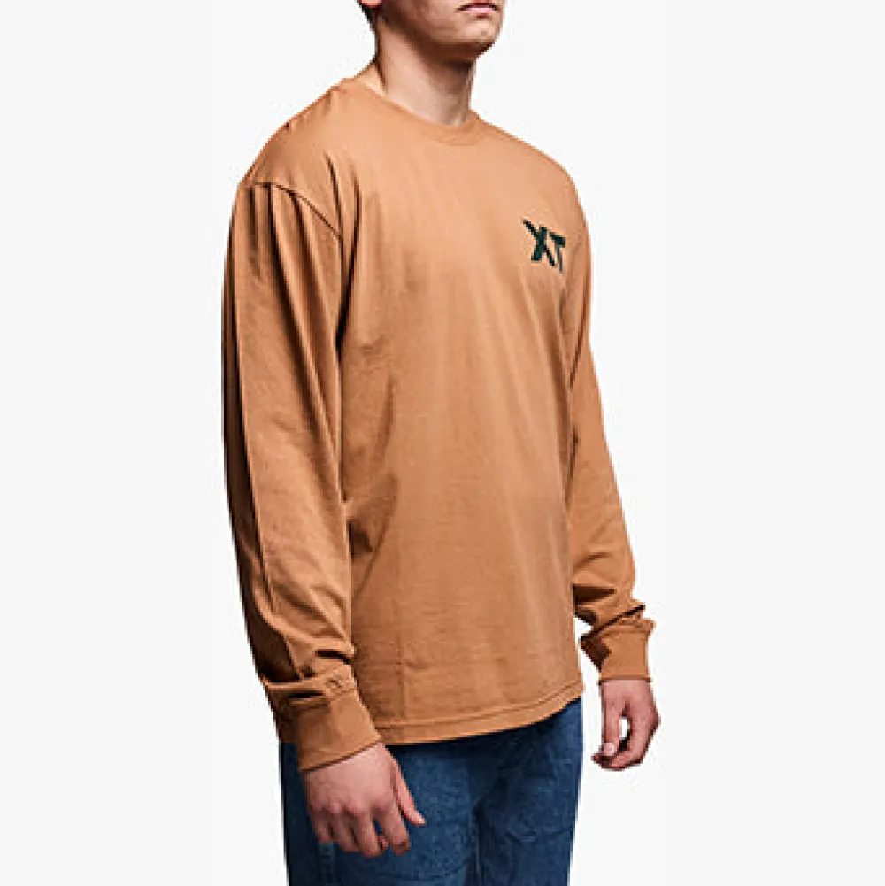 Men's Long Sleeve Tee|XTRATUF Hot