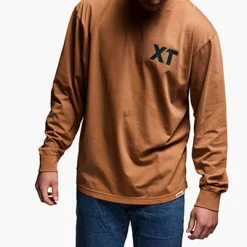 Men's Long Sleeve Tee|XTRATUF Hot
