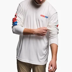 Men's Long Sleeve Tee|XTRATUF Hot