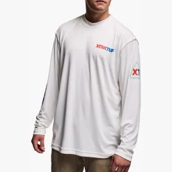 Men's Long Sleeve Tee|XTRATUF Hot