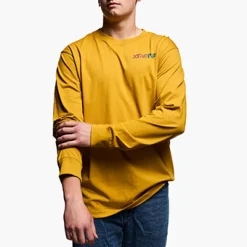 Men's Long Sleeve Tee|XTRATUF Hot
