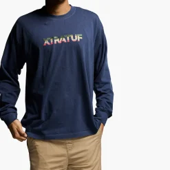 Men's Long Sleeve Tee|XTRATUF Discount