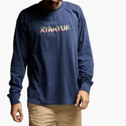 Men's Long Sleeve Tee|XTRATUF Discount
