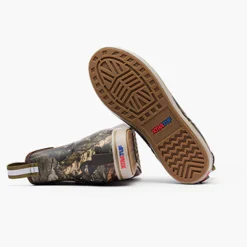 Men's Mossy Oak® Country DNA 6 in Ankle Deck Boot|XTRATUF Outlet