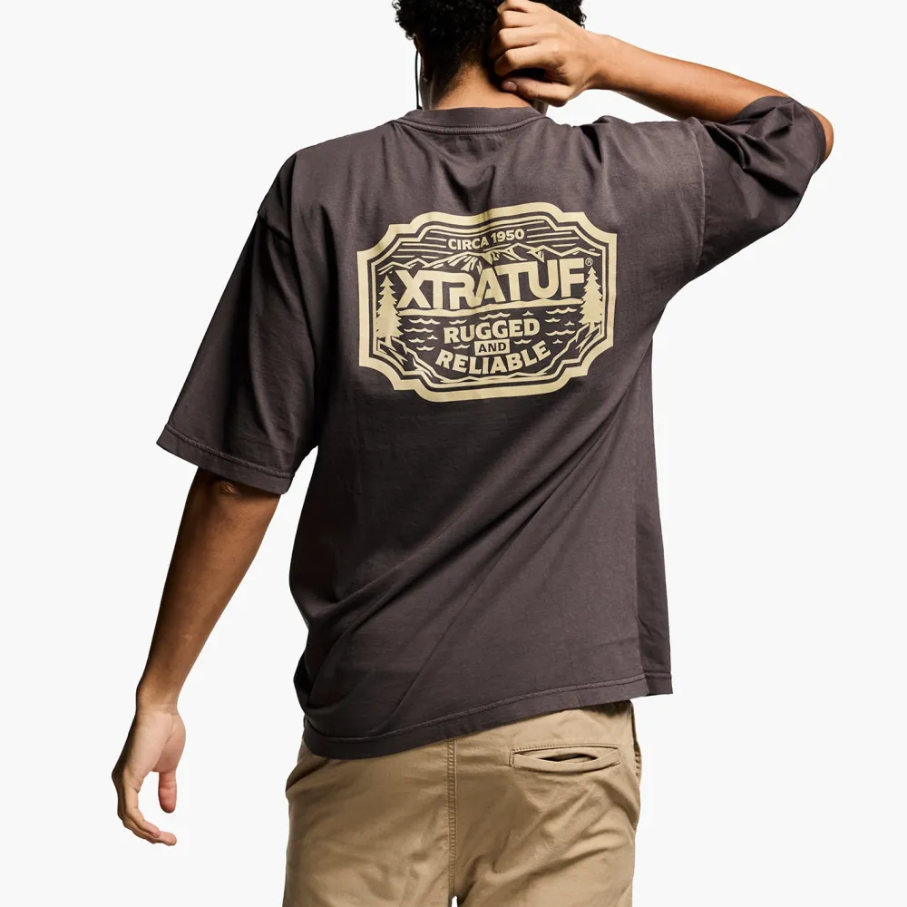 Men's Short Sleeve Tee|XTRATUF Best