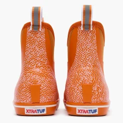 Men's Tailgate 6 in Ankle Deck Boot|XTRATUF Outlet