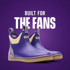 Men's Tailgate 6 in Ankle Deck Boot|XTRATUF Clearance