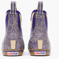 Men's Tailgate 6 in Ankle Deck Boot|XTRATUF Clearance