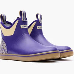 Men's Tailgate 6 in Ankle Deck Boot|XTRATUF Clearance