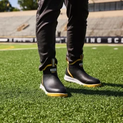 Men's Tailgate 6 in Ankle Deck Boot Sport|XTRATUF Online