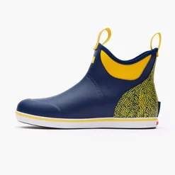 Men's Tailgate 6 in Ankle Deck Boot|XTRATUF