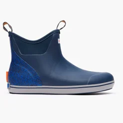 Men's Trolling Pack Fleece Lined Ankle Deck Boot|XTRATUF Online