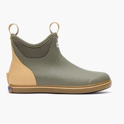 Men's Trolling Pack Fleece Lined Ankle Deck Boot|XTRATUF Sale