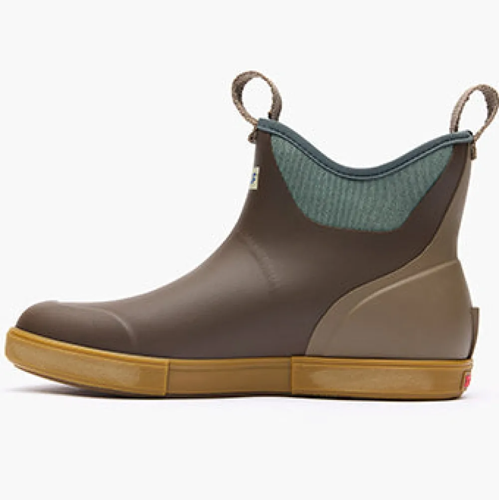 Men's Vintage 6 in Ankle Deck Boot|XTRATUF New
