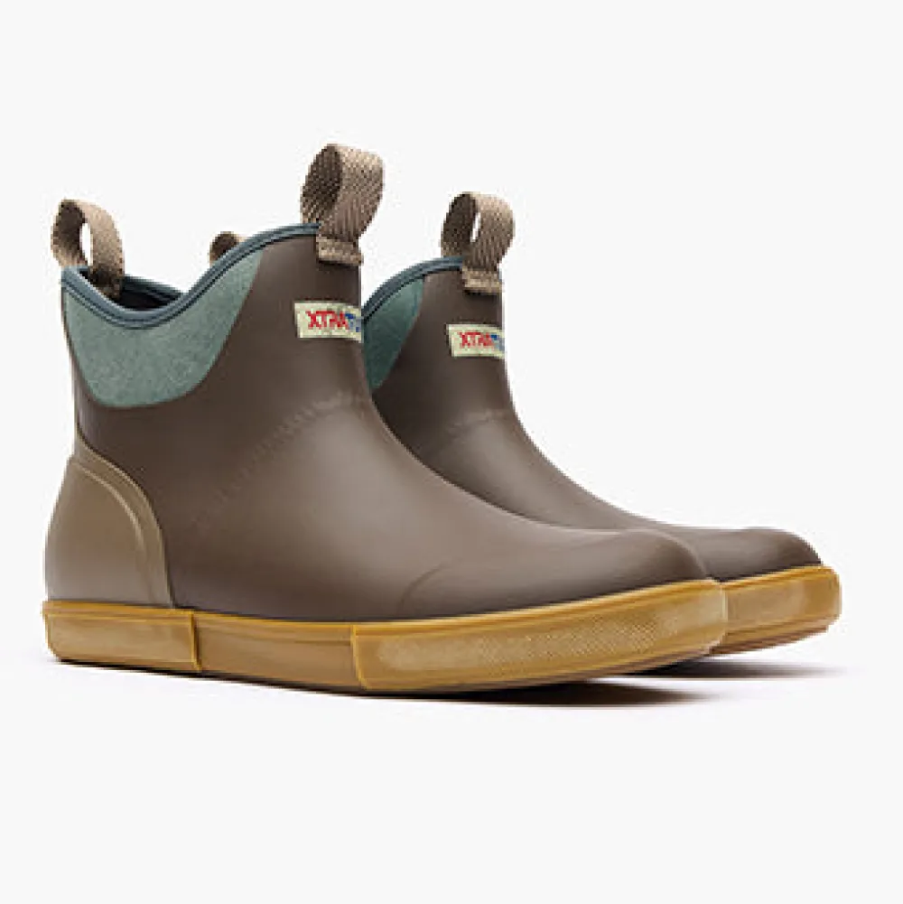 Men's Vintage 6 in Ankle Deck Boot|XTRATUF New