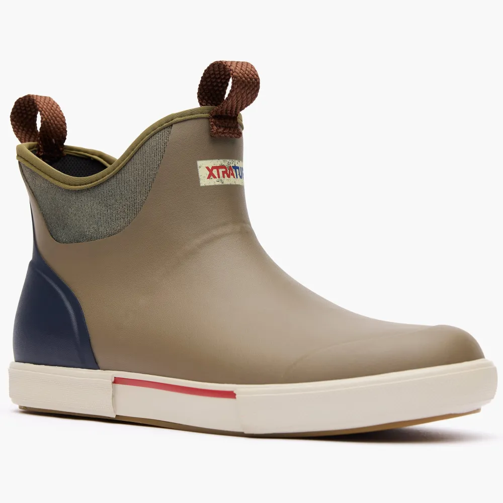 Men's Vintage 6 in Ankle Deck Boot|XTRATUF New