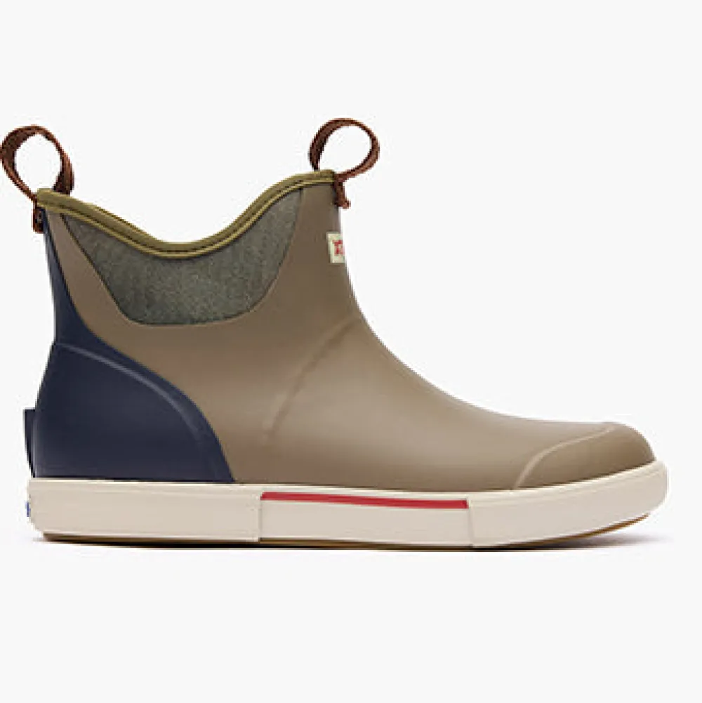 Men's Vintage 6 in Ankle Deck Boot|XTRATUF New