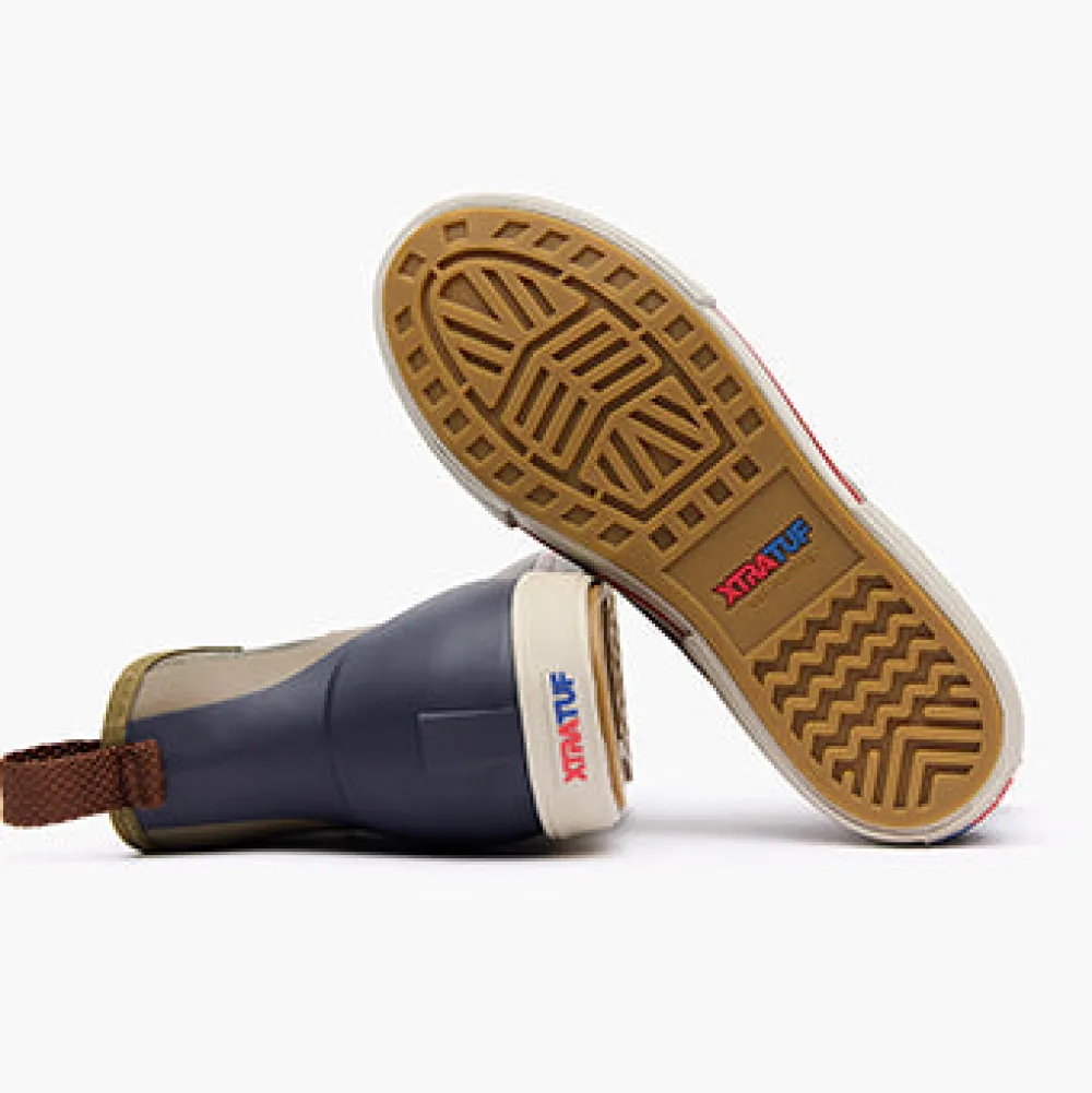 Men's Vintage 6 in Ankle Deck Boot|XTRATUF New