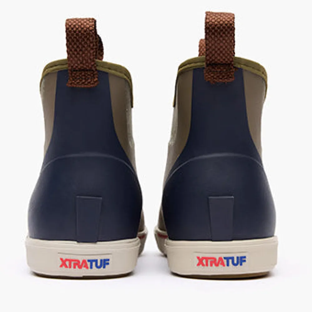 Men's Vintage 6 in Ankle Deck Boot|XTRATUF New