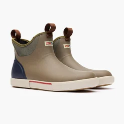 Men's Vintage 6 in Ankle Deck Boot|XTRATUF New