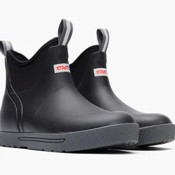 Men's Wheelhouse 6 in Ankle Deck Boot|XTRATUF Sale