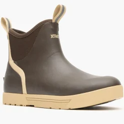 Men's Wheelhouse 6 in Ankle Deck Boot|XTRATUF Outlet