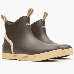 Men's Wheelhouse 6 in Ankle Deck Boot|XTRATUF Outlet