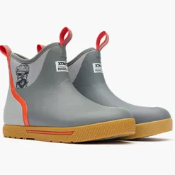 Men's Wheelhouse 6 in Ankle Deck Boot|XTRATUF Best