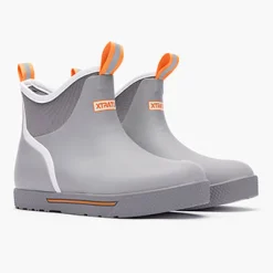 Men's Wheelhouse 6 in Ankle Deck Boot|XTRATUF