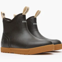 Men's Wheelhouse 6 in Ankle Deck Boot|XTRATUF