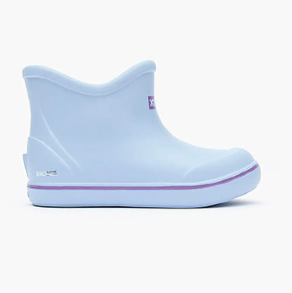 TUFS Big Kids Ankle Deck Boot|XTRATUF Clearance