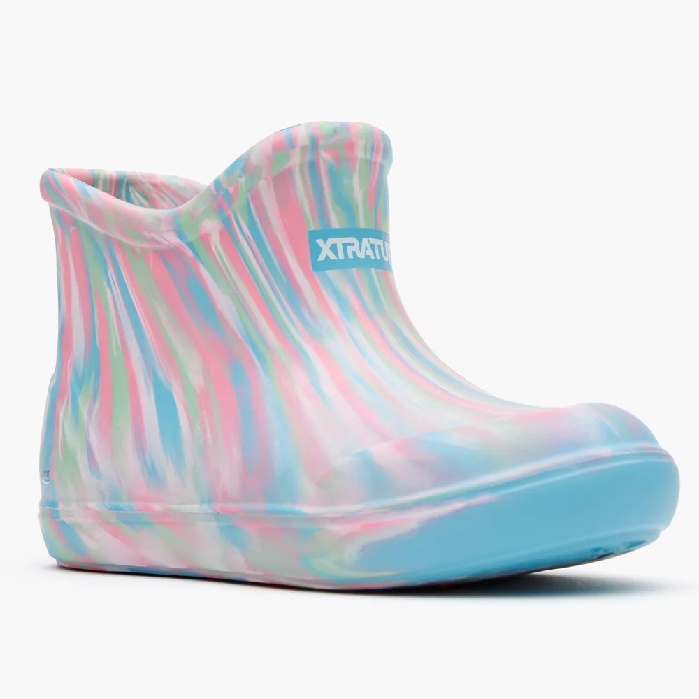 TUFS Big Kids Ankle Deck Boot|XTRATUF Online