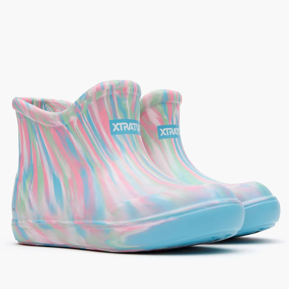 TUFS Big Kids Ankle Deck Boot|XTRATUF Online