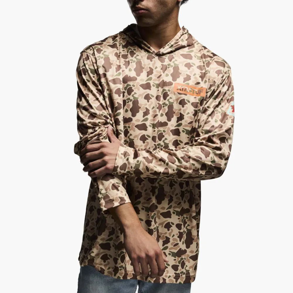 Unisex Long Sleeve Hoodie|XTRATUF Outlet