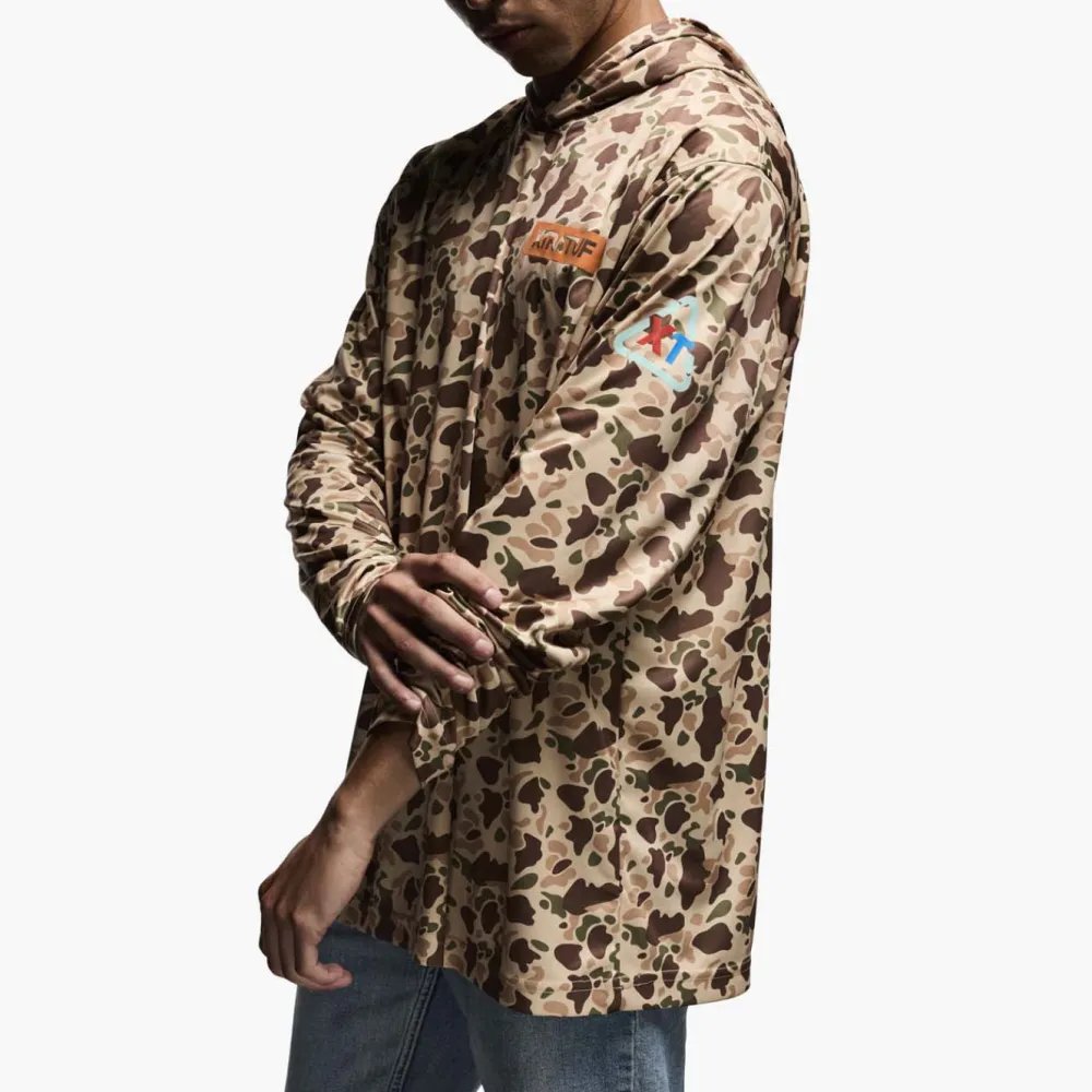 Unisex Long Sleeve Hoodie|XTRATUF Outlet