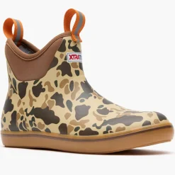 Women's 6 in Ankle Deck Boot|XTRATUF