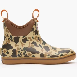 Women's 6 in Ankle Deck Boot|XTRATUF