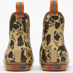 Women's 6 in Ankle Deck Boot|XTRATUF