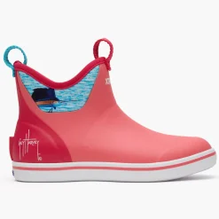 Women's 6 in Ankle Deck Boot Guy Harvey|XTRATUF Outlet