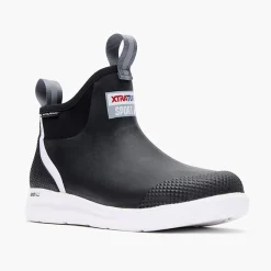 Women's 6 IN Ankle Deck Boot Sport|XTRATUF