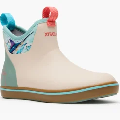 Women's 6 in Ankle Deck Boot Guy Harvey|XTRATUF Best