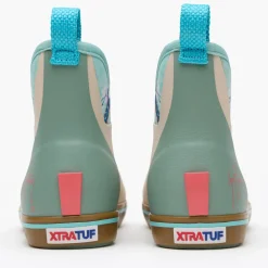 Women's 6 in Ankle Deck Boot Guy Harvey|XTRATUF Best