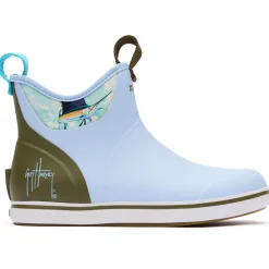 Women's 6 in Ankle Deck Boot Guy Harvey|XTRATUF Best