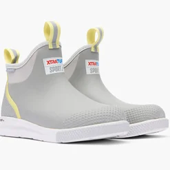 Women's 6 IN Ankle Deck Boot Sport|XTRATUF Online