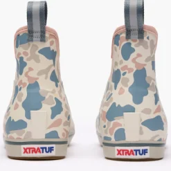 Women's 6 in Ankle Deck Boot|XTRATUF Clearance